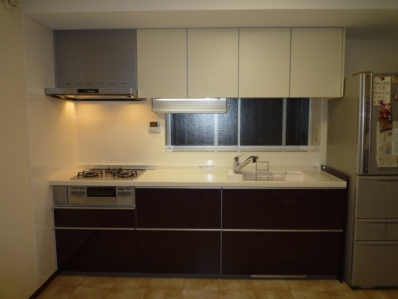 キッチンリフォーム