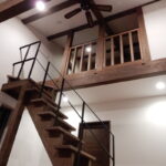 寝室にできる広さのロフト