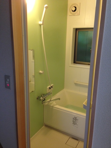 お風呂のリフォーム