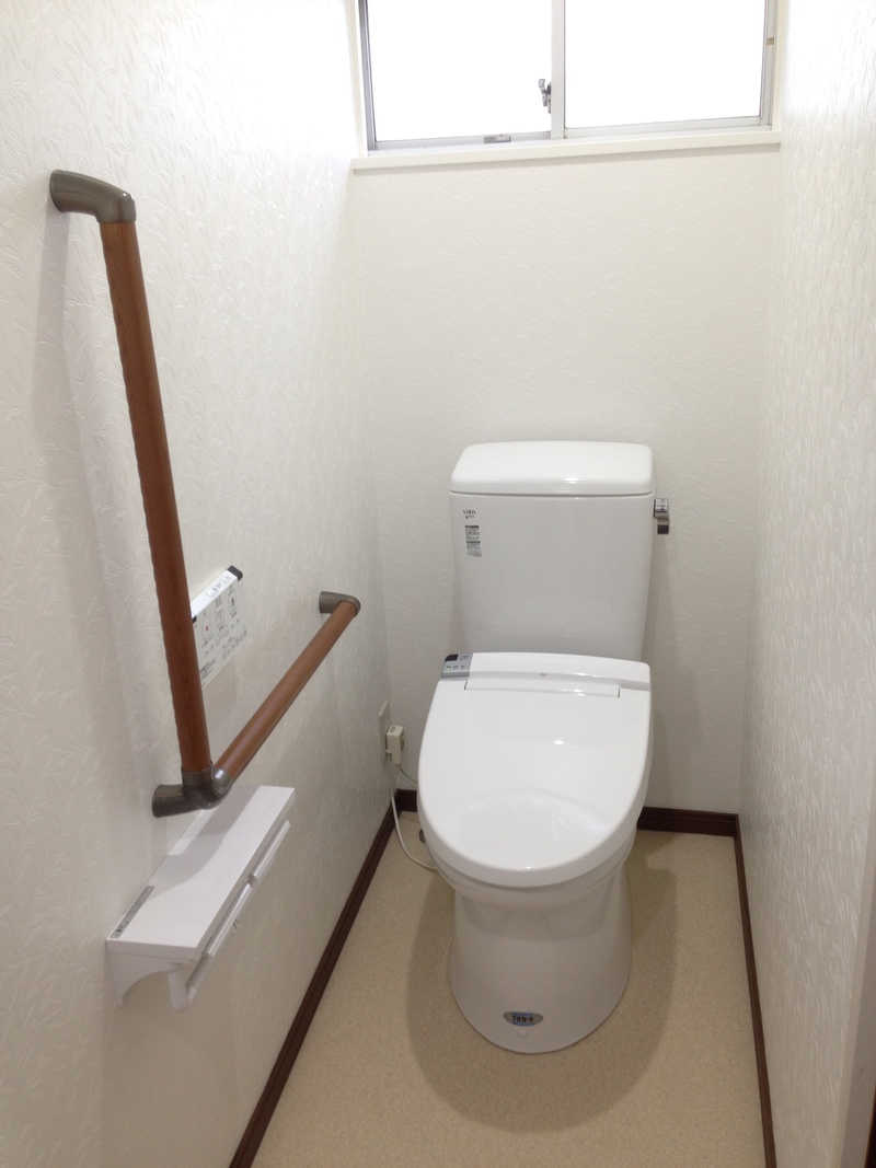 トイレのリフォーム